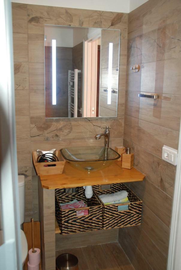 Studio - Juan Les Pins - Proximite Plages Антиб Экстерьер фото